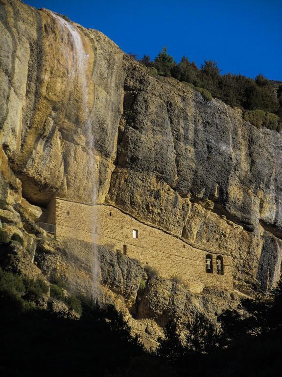 Albergue De Yebra Yebra de Basa Eksteriør billede