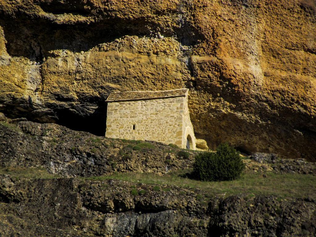 Albergue De Yebra Yebra de Basa Eksteriør billede