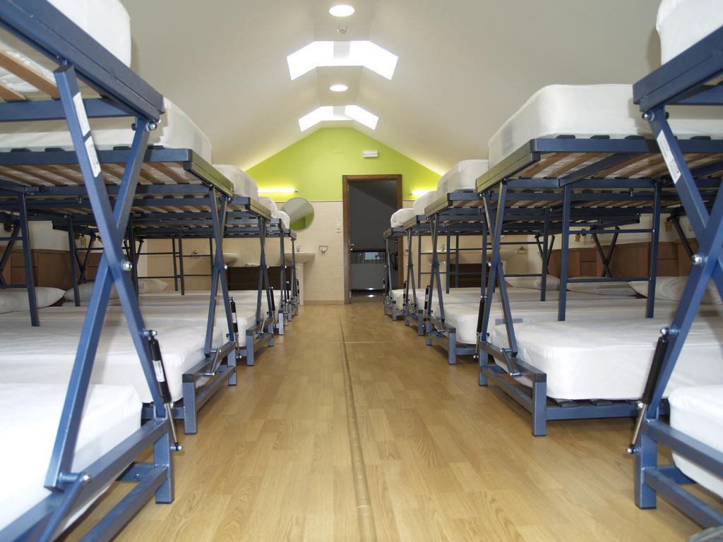 Albergue De Yebra Yebra de Basa Værelse billede
