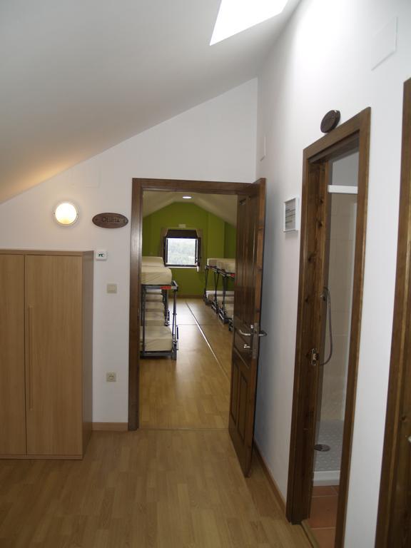 Albergue De Yebra Yebra de Basa Værelse billede