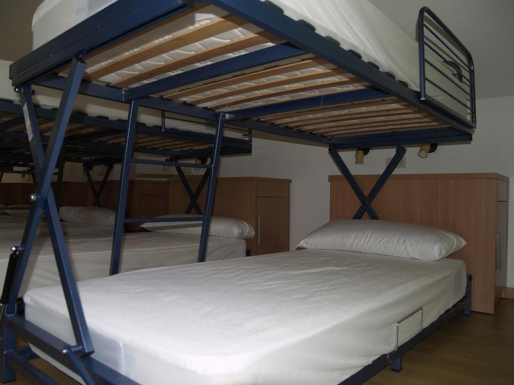 Albergue De Yebra Yebra de Basa Værelse billede