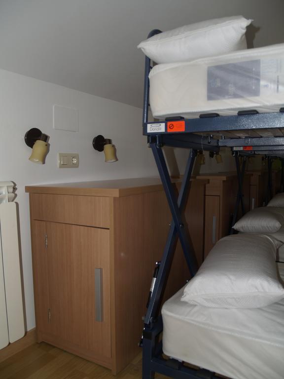 Albergue De Yebra Yebra de Basa Værelse billede
