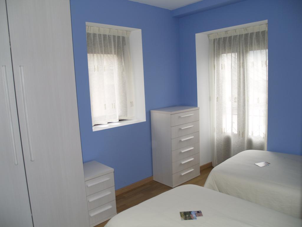 Albergue De Yebra Yebra de Basa Værelse billede