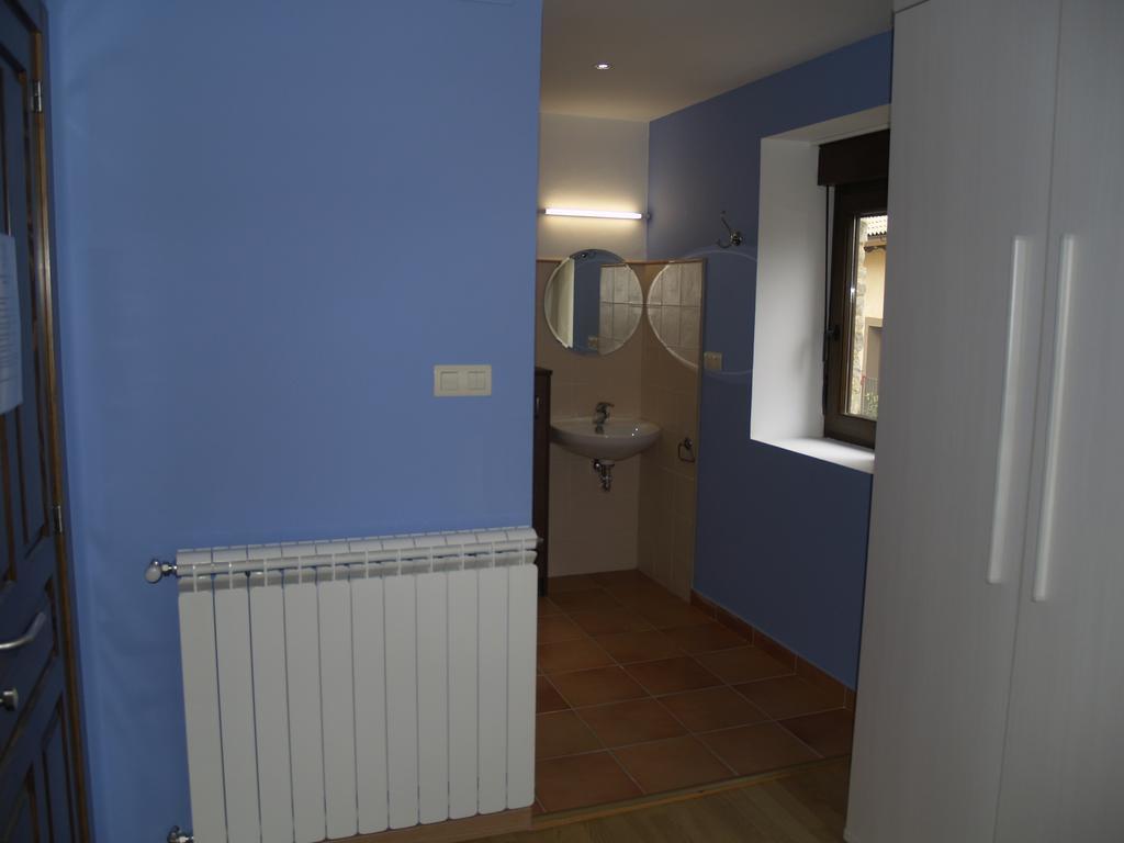 Albergue De Yebra Yebra de Basa Værelse billede