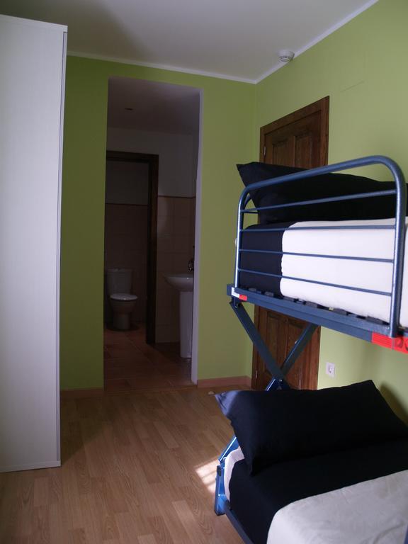 Albergue De Yebra Yebra de Basa Værelse billede