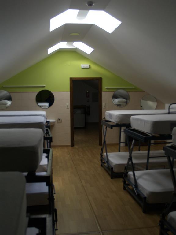 Albergue De Yebra Yebra de Basa Værelse billede
