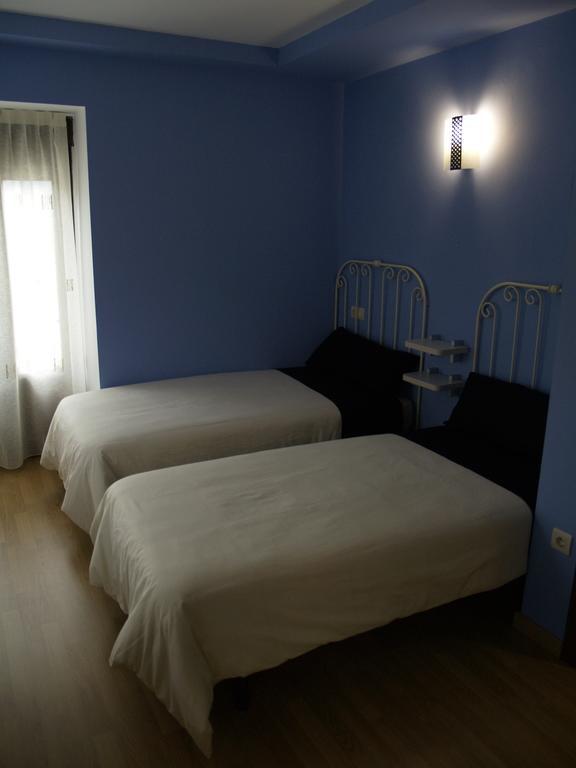 Albergue De Yebra Yebra de Basa Eksteriør billede