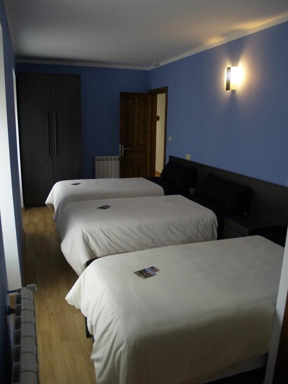 Albergue De Yebra Yebra de Basa Værelse billede
