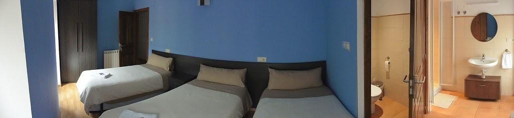 Albergue De Yebra Yebra de Basa Eksteriør billede