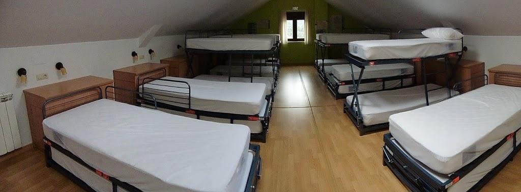 Albergue De Yebra Yebra de Basa Eksteriør billede